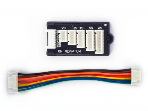 ハイテック　バランス変換ボード（JST-XH(タマゾー、ALIGN、JACKパワー タイプ）　44155