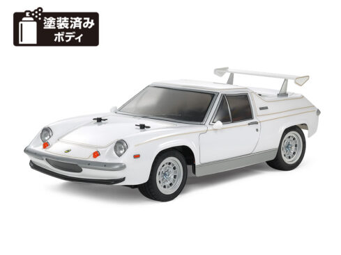 タミヤ　1/10RC ロータス ヨーロッパ スペシャル (M-06シャーシ)　58698