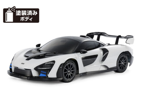 タミヤ　1/10RC マクラーレン セナ (TT-02シャーシ)　58711