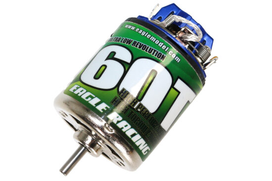 イーグル模型　60Tモーター クローラー用 7300RPM/7.2V　793v3-60