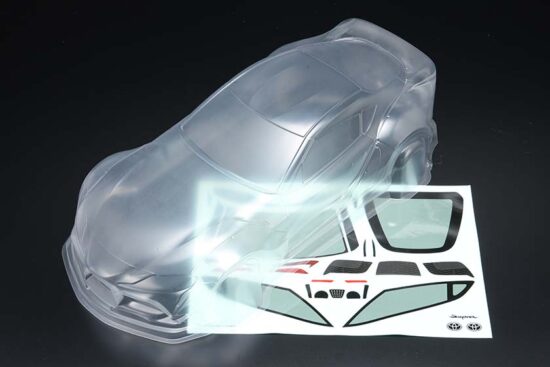ヨコモ　PANDEM GRスープラ ドリフト用ボディ　SD-GRA90BA