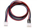 スクエア　バランシングワイヤー JST-XH 2S 400mm 400mm of balancing wire (JST-XH 2S)　SGC-40