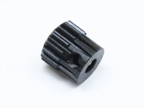 スクエア　48P ハードスチールピニオンギヤ 15T 48P hard steel pinion gear 15T　SGX-415