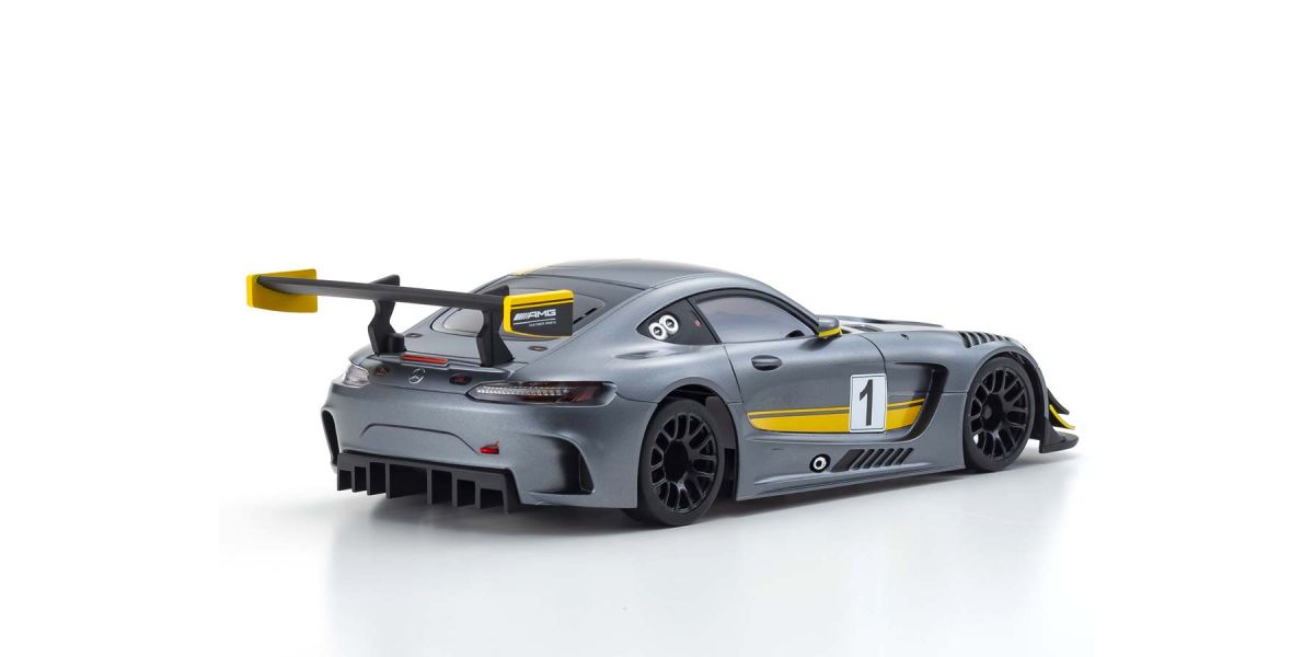 京商 ミニッツRWDシリーズ レディセット メルセデス AMG GT3