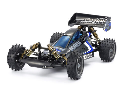タミヤ　1/10RC イグレス ブラックエディション　47489