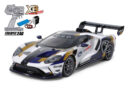タミヤ　1/10RC XB 2020 フォード GT Mk II (TT-02シャーシ)　57928