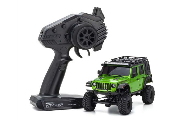 【得価大特価】ミニッツ mini-z 4×4 シリーズ レディセット トヨタ 4ランナー (ハイラックスサーフ) ダークグレーメタリック 京商