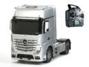 タミヤ　1/14RC メルセデスベンツ アクトロス1851ギガスペース フルオペレーションセット　56334