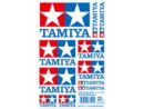 タミヤ　タミヤロゴステッカー　67125