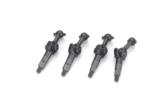 京商　ユニバーサルスイングシャフト(4Pcs/ミニッツAWD) MD008B