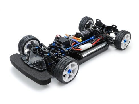タミヤ　1/10RC TT-02 TYPE-SRX シャーシキット　58720