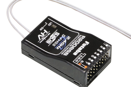 フタバ　R2008SB 受信機　023347