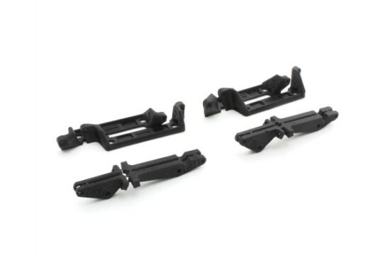 京商　ボディリフトアップパーツセット(4mm/8mm/トヨタ 4ランナー) MXW011-01
