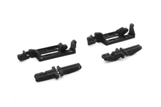 京商　ボディリフトアップパーツセット(4mm/8mm/スズキ ジムニー シエラ) MXW011-02