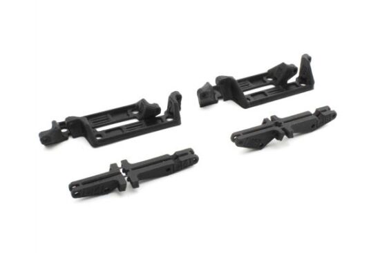 京商　ボディリフトアップパーツセット(4mm/8mm/ジープ ラングラー) MXW011-03