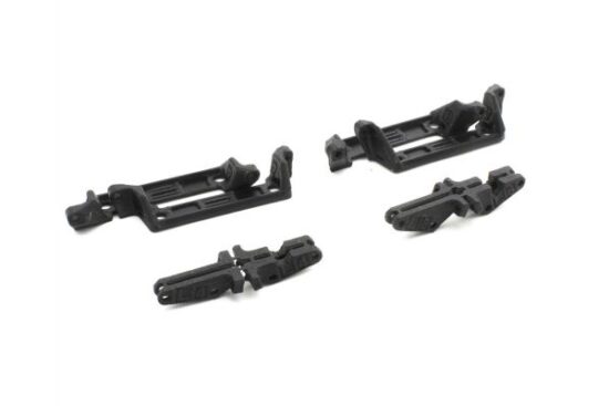 京商　ボディリフトアップパーツセット(4mm/8mm/ディフェンダー 90) MXW011-04