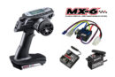 サンワ　MX-6 <BL-SIGMA/PGS-CX2>　RX-391 ESC/BL-SIGMA　PGS-CX2　101A32517A