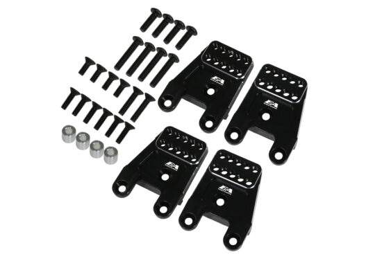 イーグル模型　SPアジャスタブルショックタワー(C11,12):CC02用(4PCS)　cc-02-21u