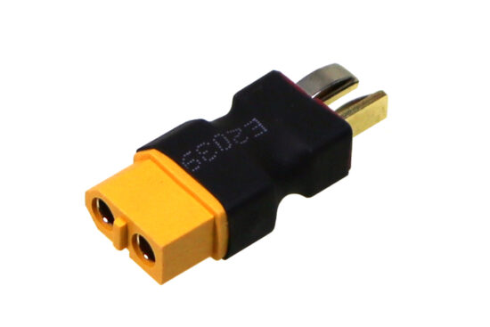 イーグル模型　XT-60F>>2PM変換コネクター:3913V2-150W用　3913-p2u