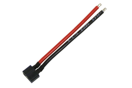 イーグル模型　SP 2Pプラグコード付Bメス 14AWGワイヤー　441-14awg