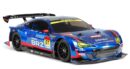 タミヤ　1/10RC SUBARU BRZ R&D SPORT 2014 Rd.2 富士（TT-02 シャーシ）　58607