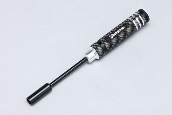 ヨコモ　レーシングツール 7.0mm ナットドライバー(ブラック)　YT-70RTBA
