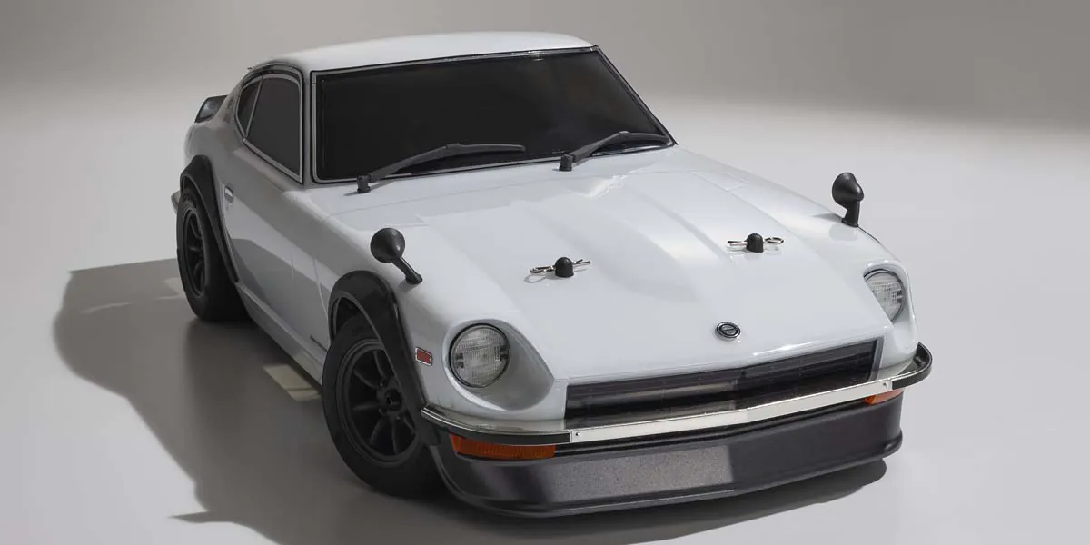 国内外の人気 京商1 10 フェーザーMk2 ダットサン 240Z チューンド