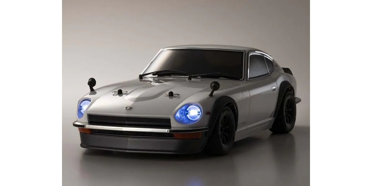 低価格で大人気の 京商 フェーザーMk2 ダットサン 240Z レディセット