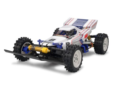 タミヤ　1/10RC ブーメラン(2008)　58418