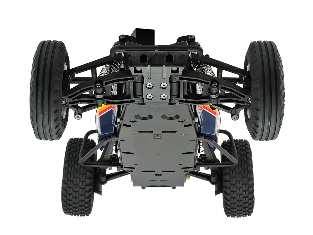 タミヤ 1/10 R/C BBX（BB-01 CHASSIS）タミヤ 2WDレーシングバギー BBX 