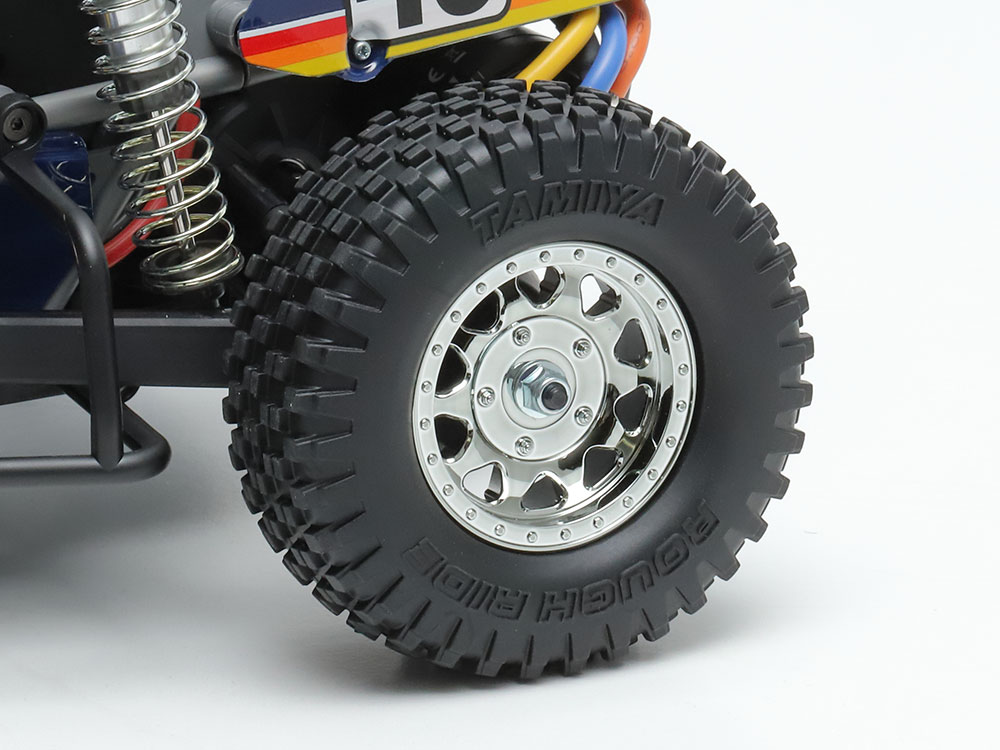 タミヤ 1/10 R/C BBX（BB-01 CHASSIS）タミヤ 2WDレーシングバギー BBX 