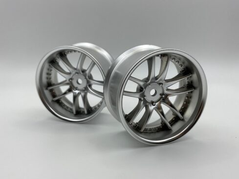 LAB　WORK EMOTION CR3P WHEEL STANDARD RIM off6 マットクローム　LW-0606MC