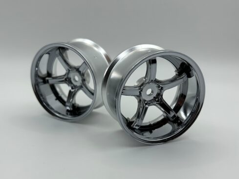 LAB　WORK EMOTION T5R 2P WHEEL DEEP CONCAVE off8 Chrome　LW-0708C