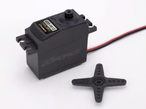 G-FORCE　GDS-0812 Digital Servo (8.0kg/0.12sec)  G0990