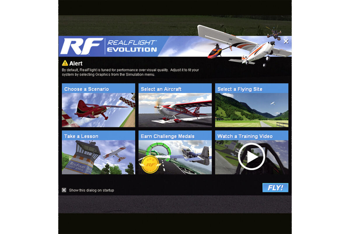 フタバ　フライトシミュレーター REAL FLIGHT EVOLUTION　T6K-V3S+WSC-1付　036811