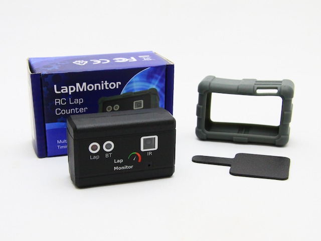 ZERO TRIBE LapMonitor（ラップモニター） LM1096 | 福山ラジコン 