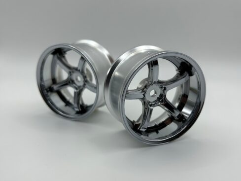 LAB　WORK EMOTION T5R 2P WHEEL DEEP CONCAVE off6 Chrome　LW-0706C