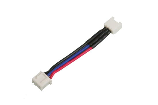 イーグル模型　リポ変換コネクター5cm(JST-XH[オス]⇔タミヤLF[メス])　3401