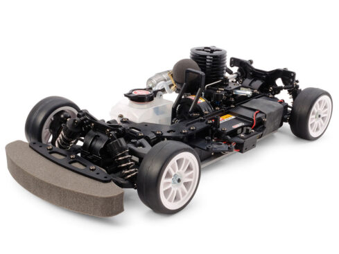 タミヤ　1/10RCE TG10-Mk.2 FN シャーシキット　44053