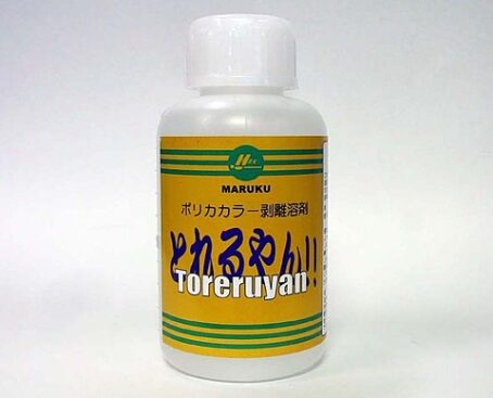 マルク　ポリカカラー剥離溶剤　とれるやん　50012