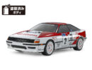 タミヤ　1/10RC トヨタ セリカ GT-FOUR (ST165) (TT-02シャーシ)　58718