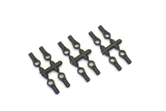 京商　ボールエンド(5.8mm/ハード/12Pcs) LA43H