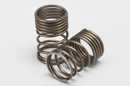 ヨコモ　ドリフト用 コンペティション スプリング プログレッシブ Φ1.4×26.5ｍｍ　D-182F
