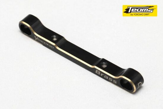ヨコモ　YD-2シリーズ用 ブラス製サスマウント”D” (57.2mm～60.4mm)　Y2-301DBA