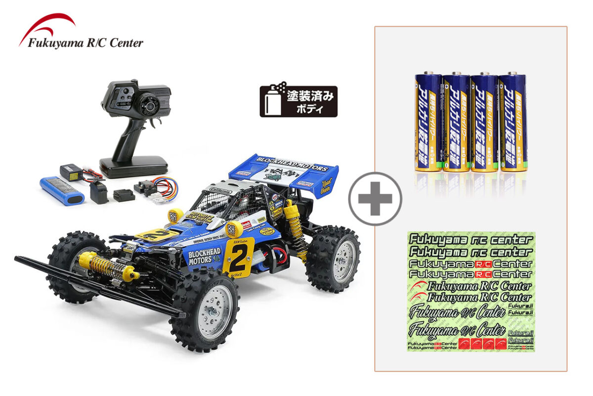 WPL C-24K 1 16 RC クローラー ファインスペックプロポ付き - トイラジコン