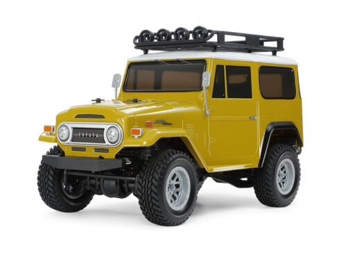 タミヤ　1/10RC トヨタ ランドクルーザー 40 (CC-02シャーシ)　58715