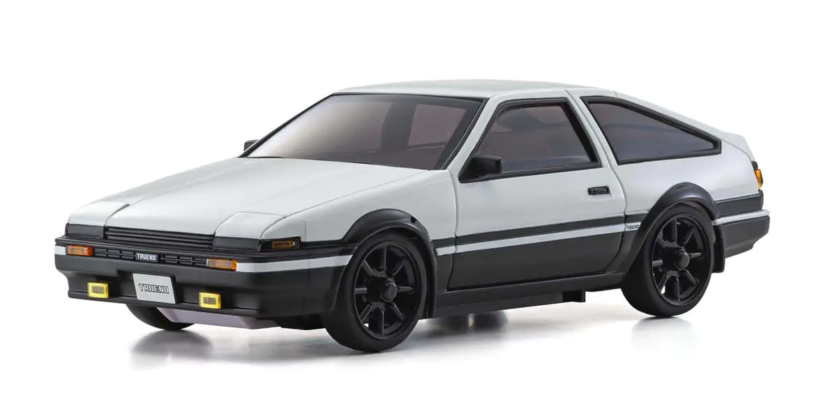 京商 ミニッツ MINI-Z スプリンター トレノ AE86 ドリフトミサイル仕様 