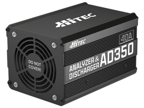 ハイテック　ANALYZER & DISCHARGER　AD350