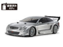 タミヤ　1/10RC 2002 メルセデス･ベンツ CLK AMG レーシングバージョン (TT-02 シャーシ)　58722