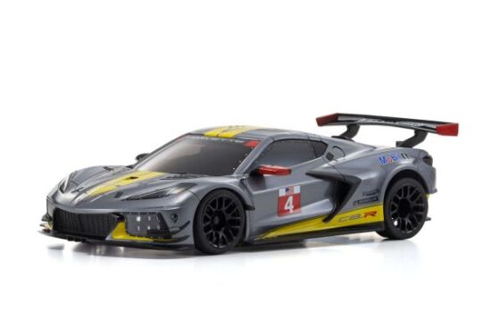京商　ASC MR03W-MM シボレー コルベット C8.R ガンメタル MZP244GM